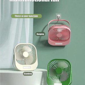 BIG FAN WITH LED