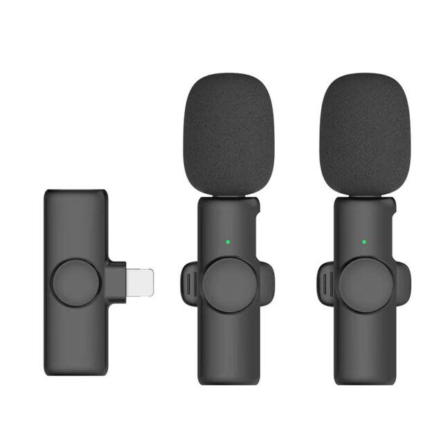 MIC WIRELESS TYPE C K9