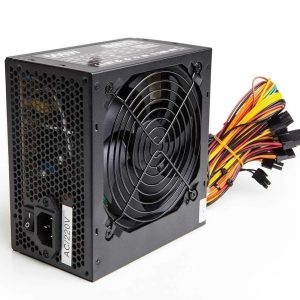 power supplay orginal used 500w