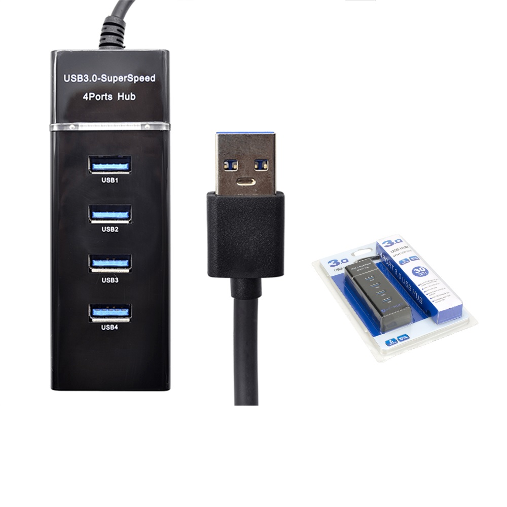 hub usb3 4 port