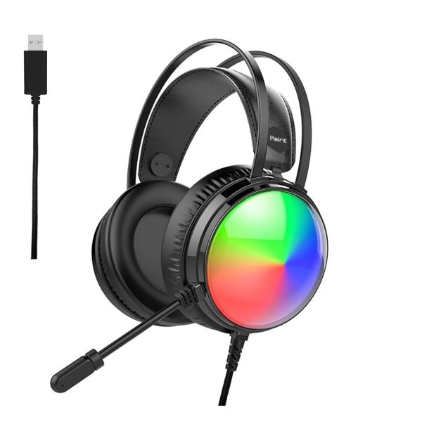 POINT GAMING HEADSET PT-010