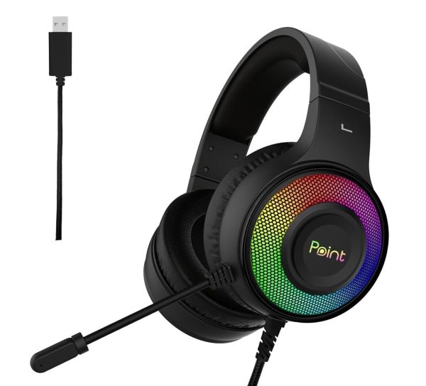 POINT GAMING HEADSET PT-22H