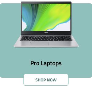 Pro Laptops