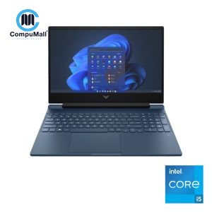 HP Victus 15-fa1009ne Laptop - Intel® Core i5-13500H - 8GB - 1TB SSD - NVIDIA® GeForce® RTX 3050 6GB - 15.6" FHD - Win11 - Performance Blue