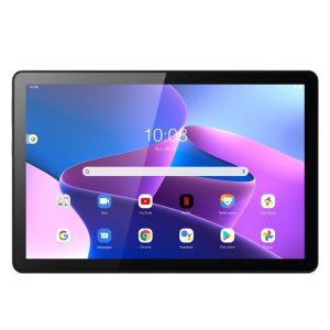 لينوفو تاب M10 الجيل الثالث 10 بوصة - رامات 4 جيجا - 64 جيجا بايت - رمادي
