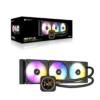 CORSAIR LIQUID COOLER iCUE H150i ELITE LCD Display 360mm RGB-(CW-9060062-WW)