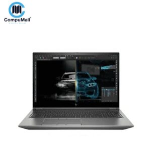 HP ZBook Fury 15 G7 Workstation Laptop 15.6″ , Intel Core i7-10850H, NVIDIA Quadro MAX DESIGN 4GB, 32GB RAM, 512GB Used Grade A