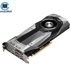 Nvidia GeForce GTX 1070 Founders Edition(US Version, Imported-8GB GDDR5X 10Gbps Memory
