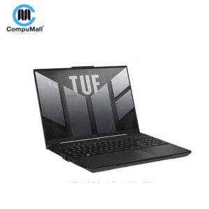 HIDevolution ASUS TUF Gaming A16 Advantage Edition FA617NT-  CPU: Ryzen 7 7735HS- RAM:16 GB DDR5 RAM 4800 MHZ- HARD DISK: 512 GB  SSD NVME - VGA: RX 7600S 8GB DDR6 UP TO 16 GB- DISPLAY: 16" FHD-IPS-165Hz