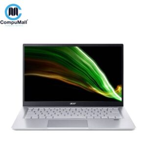 Acer Swift 3 Intel Evo Thin & Light Laptop - 14.0" Full HD IPS - Intel Core i7-1165G7 - Intel Iris Xe Graphics - 8GB LPDDR4X - 256GB NVMe SSD - SF314-511-753K