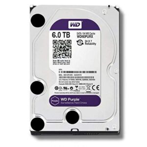 hard disk 6TB wd purple