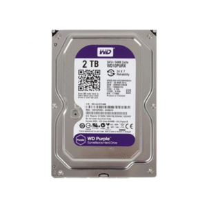 hard disk 2t new purble
