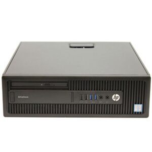 CASE HP DESKTOP 800 G1 i3/4TH/4/500