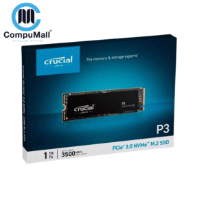 SSD CRUCIAL 1 TERA M.2 NVME
