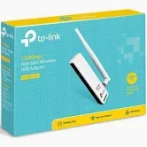 Wireless card TPLink TL-WN722n