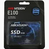 SSD 128 Hikvision E100
