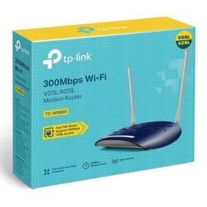 Router TpLink VDSL TD-W9960