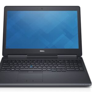 DELL PRECISION 7710 - I7-6820H-16GB-512-NVIDIA 4GB