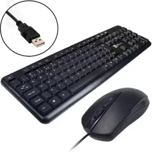 KEYBOARD + MOUSE COMBO PT-1901