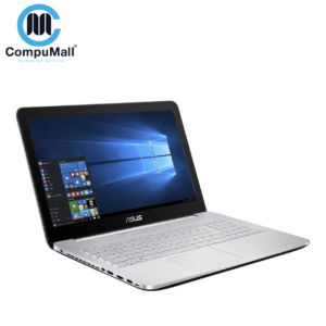 ASUS N552VX I7-6700HQ-16-128SSD-500HDD-GTX950-4GB
