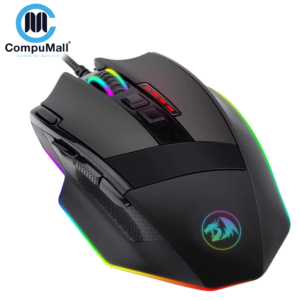 MOUSE GAMING RGB DRAGON M801W