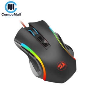 MOUSE GAMING RGB DRAGON M607